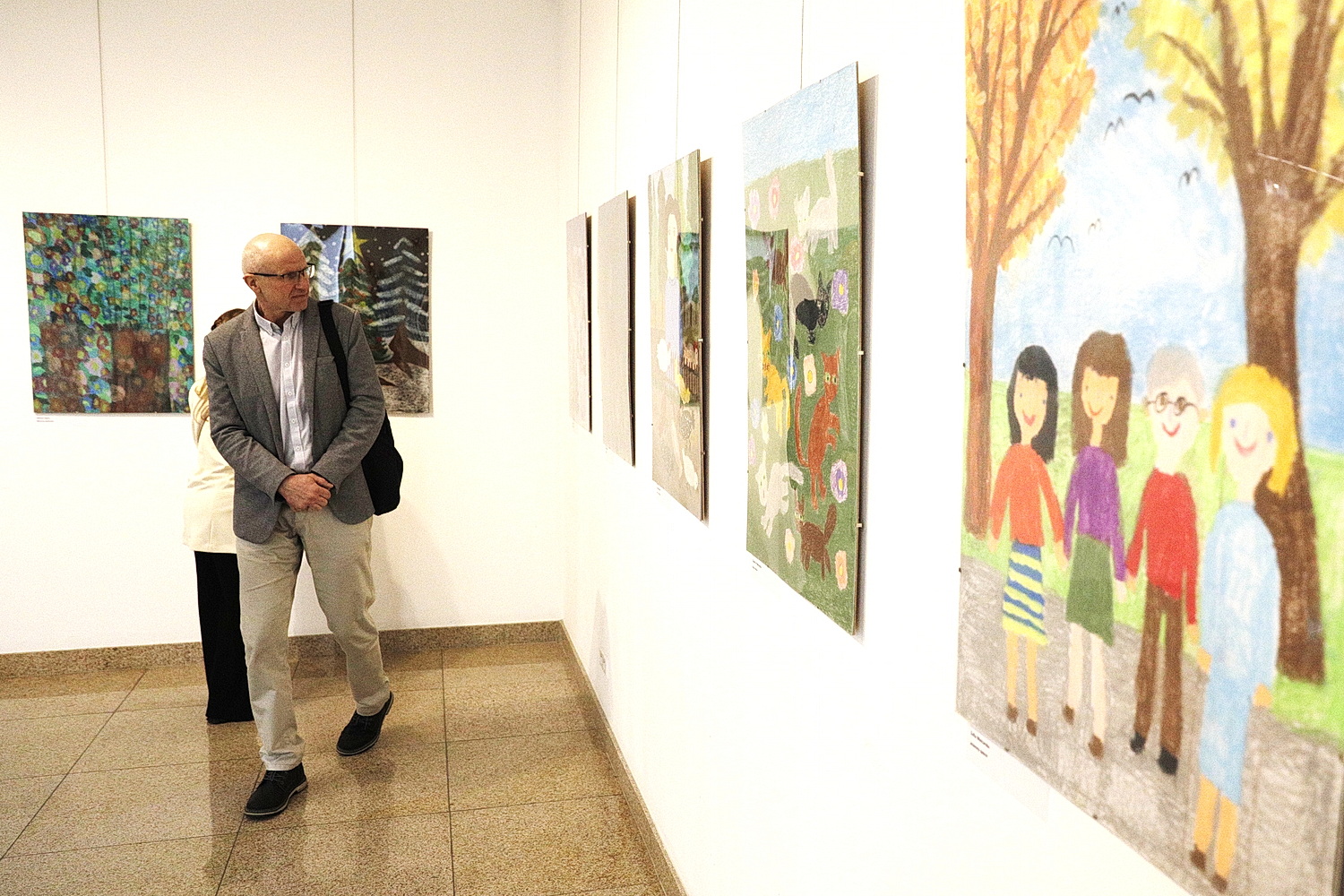 Burza triumfowała w artystycznych zmaganiach