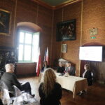 15.12.2025. Kielce. Dawny Pałac Biskupów Krakowskich. Konferencja / Fot. Jarosław Kubalski - Radio Kielce