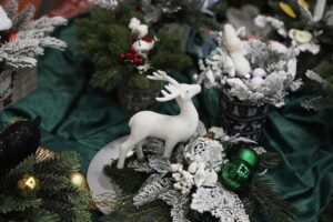 Uczniowie ZDZ w Kielcach wspierają stacjonarne hospicjum - Radio Kielce 16.12.2025. Kielce. Kiermasz w Zakładzie Doskonalenia Zawodowego w Kielcach / Fot. Jarosław Kubalski - Radio Kielce