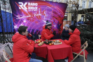 Świątecznie przez świat z Radiem Kielce - Radio Kielce Świątecznie przez świat z Radiem Kielce - Radio Kielce