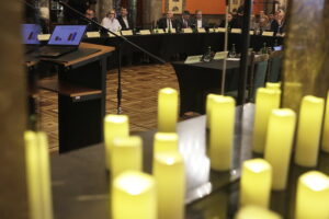 Radni sejmiku podzieleni ws. sytuacji świętokrzyskich szpitali - Radio Kielce Radni sejmiku podzieleni ws. sytuacji świętokrzyskich szpitali - Radio Kielce