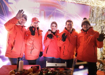 Radio Kielce na kieleckim Rynku - Radio Kielce 16.12.2025 Radio Kielce na Rynku / Fot. Jarosław Kubalski - Radio Kielce