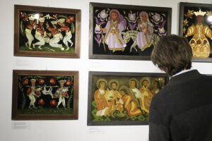 Cuda z Podhala zachwycają w Muzeum Dialogu Kultur