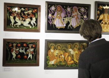 Cuda z Podhala zachwycają w Muzeum Dialogu Kultur