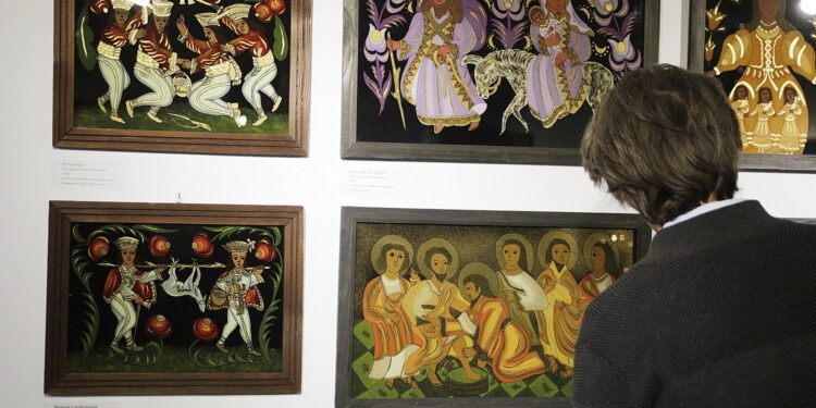 Cuda z Podhala zachwycają w Muzeum Dialogu Kultur