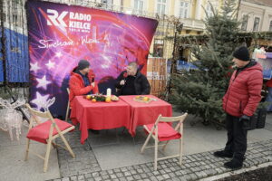 Sportowo i świątecznie z Radiem Kielce - Radio Kielce