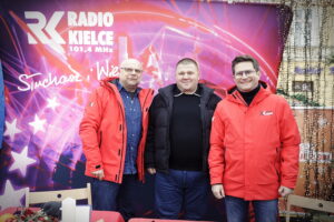 Sportowo i świątecznie z Radiem Kielce - Radio Kielce