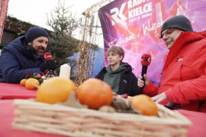 Sportowo i świątecznie z Radiem Kielce - Radio Kielce