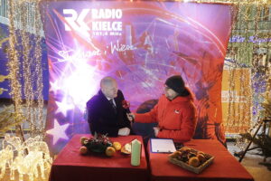 Sportowo i świątecznie z Radiem Kielce - Radio Kielce