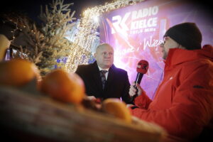 Sportowo i świątecznie z Radiem Kielce - Radio Kielce