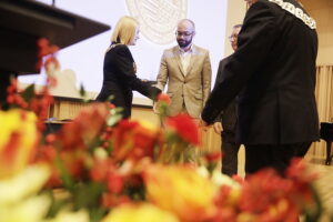 To oni działają na rzecz regionu. Wyróżniony ksiądz, przyrodnik, a także działaczka ludowa - Radio Kielce To oni działają na rzecz regionu. Wyróżniony ksiądz, przyrodnik, a także działaczka ludowa - Radio Kielce