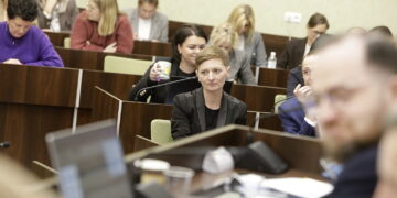 Agata Wojda zaskoczona po decyzji rady ws. budżetu