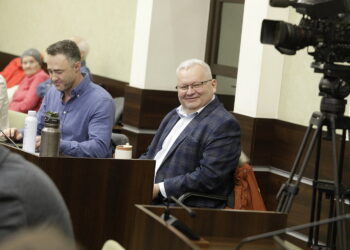 18.12.2025. Kielce. Sesja rady miasta / Fot. Jarosław Kubalski - Radio Kielce