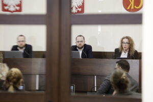 Radni nie przyjęli projektu budżetu Kielc na 2026 rok! - Radio Kielce 18.12.2025. Kielce. Sesja rady miasta / Fot. Jarosław Kubalski - Radio Kielce