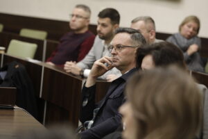 Radni nie przyjęli projektu budżetu Kielc na 2026 rok! - Radio Kielce 18.12.2025. Kielce. Sesja rady miasta / Fot. Jarosław Kubalski - Radio Kielce