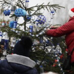 20.12.2025. Daleszyce. Jarmark bożonarodzeniowy / Fot. Jarosław Kubalski - Radio Kielce