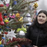 20.12.2025. Daleszyce. Jarmark bożonarodzeniowy / Fot. Jarosław Kubalski - Radio Kielce