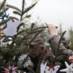 20.12.2025. Daleszyce. Jarmark bożonarodzeniowy / Fot. Jarosław Kubalski - Radio Kielce