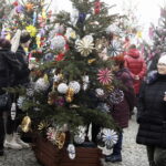 20.12.2025. Daleszyce. Jarmark bożonarodzeniowy / Fot. Jarosław Kubalski - Radio Kielce