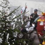 20.12.2025. Daleszyce. Jarmark bożonarodzeniowy / Fot. Jarosław Kubalski - Radio Kielce