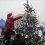 20.12.2025. Daleszyce. Jarmark bożonarodzeniowy / Fot. Jarosław Kubalski - Radio Kielce