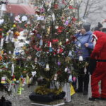 20.12.2025. Daleszyce. Jarmark bożonarodzeniowy / Fot. Jarosław Kubalski - Radio Kielce