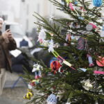 20.12.2025. Daleszyce. Jarmark bożonarodzeniowy / Fot. Jarosław Kubalski - Radio Kielce