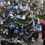 20.12.2025. Daleszyce. Jarmark bożonarodzeniowy / Fot. Jarosław Kubalski - Radio Kielce