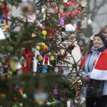 20.12.2025. Daleszyce. Jarmark bożonarodzeniowy / Fot. Jarosław Kubalski - Radio Kielce