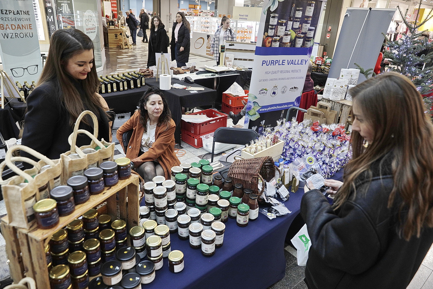 Świąteczna Korona kusi przysmakami