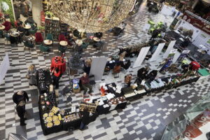 Świąteczna Korona kusi przysmakami