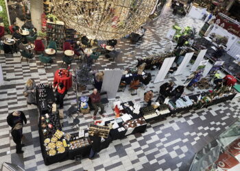 Świąteczna Korona kusi przysmakami