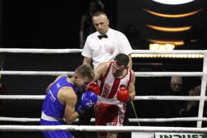 Jubileuszowe zwycięstwo WKB RUSHH Kielce - Radio Kielce