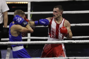 Jubileuszowe zwycięstwo WKB RUSHH Kielce - Radio Kielce