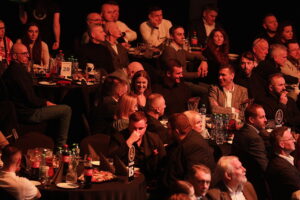 Jubileuszowe zwycięstwo WKB RUSHH Kielce - Radio Kielce