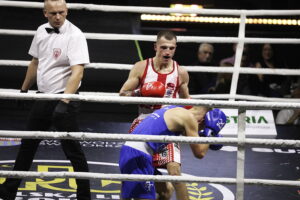 Jubileuszowe zwycięstwo WKB RUSHH Kielce - Radio Kielce