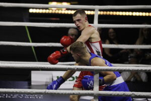 Jubileuszowe zwycięstwo WKB RUSHH Kielce - Radio Kielce