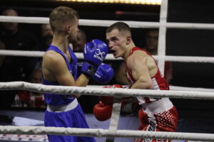 Jubileuszowe zwycięstwo WKB RUSHH Kielce - Radio Kielce