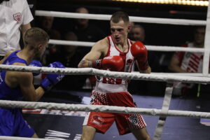 Jubileuszowe zwycięstwo WKB RUSHH Kielce - Radio Kielce