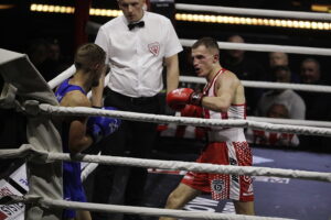 Jubileuszowe zwycięstwo WKB RUSHH Kielce - Radio Kielce