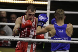 Jubileuszowe zwycięstwo WKB RUSHH Kielce - Radio Kielce