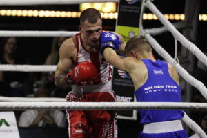 Jubileuszowe zwycięstwo WKB RUSHH Kielce