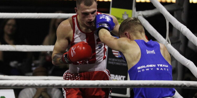 Jubileuszowe zwycięstwo WKB RUSHH Kielce