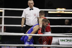 Jubileuszowe zwycięstwo WKB RUSHH Kielce - Radio Kielce