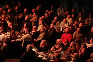 Jubileuszowe zwycięstwo WKB RUSHH Kielce - Radio Kielce