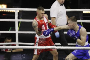 Jubileuszowe zwycięstwo WKB RUSHH Kielce - Radio Kielce