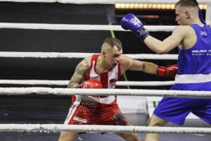 Jubileuszowe zwycięstwo WKB RUSHH Kielce - Radio Kielce