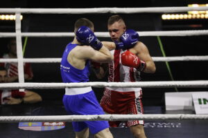 Jubileuszowe zwycięstwo WKB RUSHH Kielce - Radio Kielce