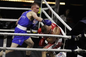 Jubileuszowe zwycięstwo WKB RUSHH Kielce - Radio Kielce