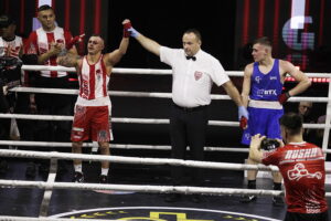 Jubileuszowe zwycięstwo WKB RUSHH Kielce - Radio Kielce